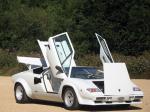 Lamborghini Countach LP5000 S Quattrovalvole 1985 года